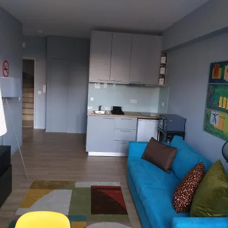 Boavista Cosy Apartamento *