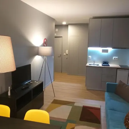 Boavista Cosy Apartamento